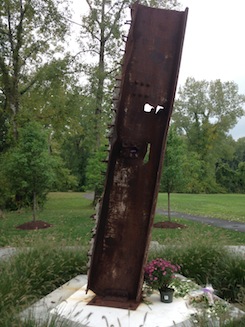 9-11 Memorial in Ridgefield, CT