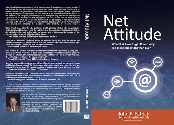 Net Attitude covers