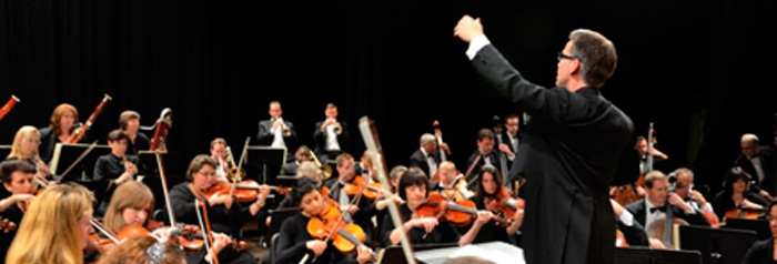 Ridgefield Symphony Orchestra