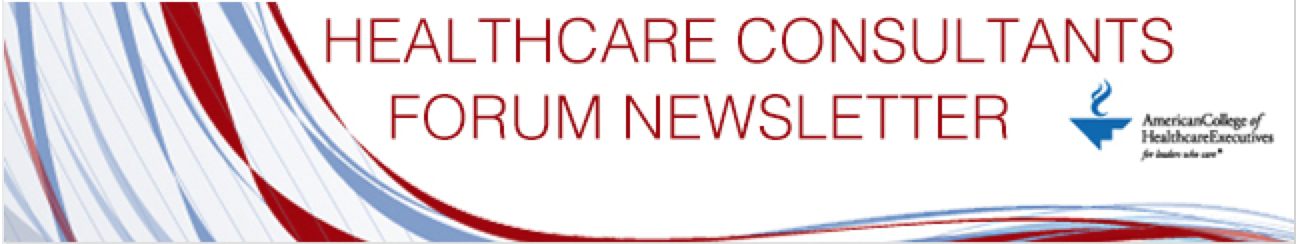 ACHE Consultants Forum