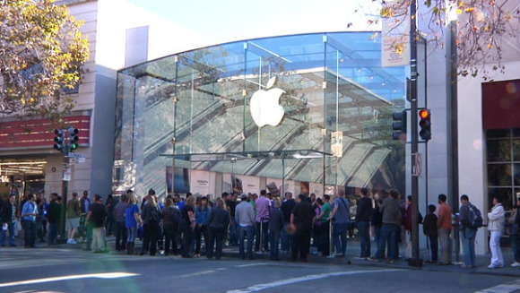 Palo Alto Apple Store