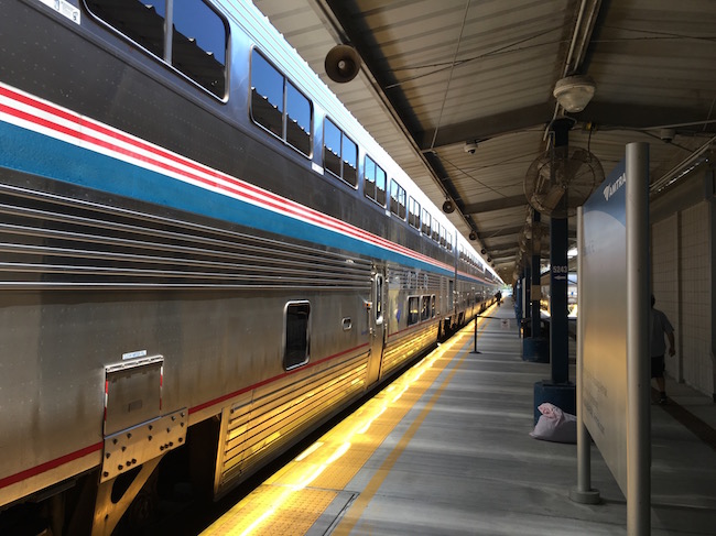 Amtrak Auto Train