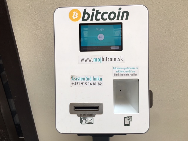 Bratislava Bitcoin
