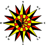 Compass Rose