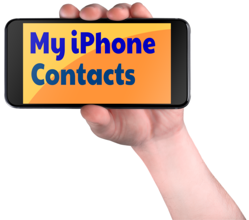 iPhone Contacts