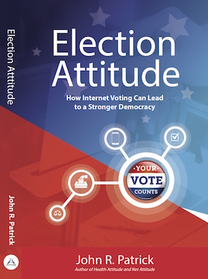 Election Attitude Front Cover