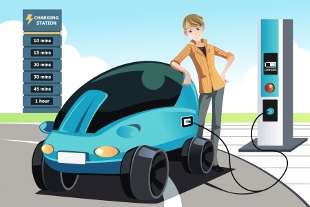 Electric Car