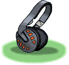 Headphones icon