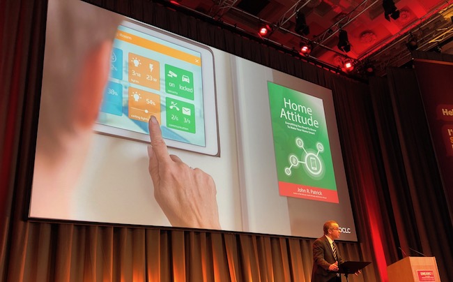 Skip Prichard with Home Attitude