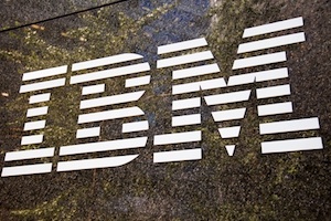 IBM Logo