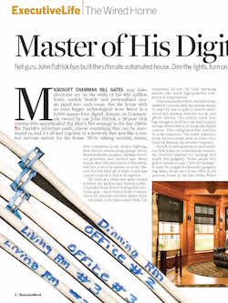 Master of his digital castel 1
