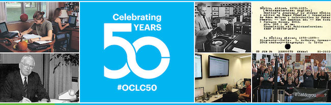 OCLC 50th