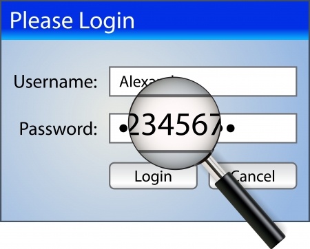 Password