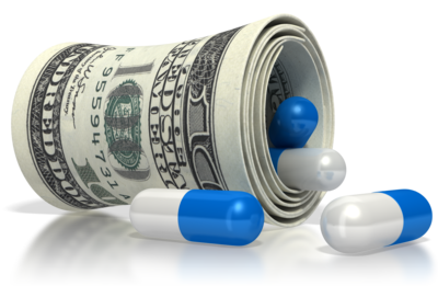 Pills and Money