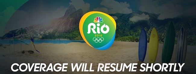 NBC in Rio