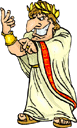 Roman orator
