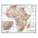Map of Africa