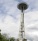 Seattle Space Needle