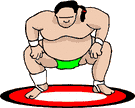 Sumo Wrestler