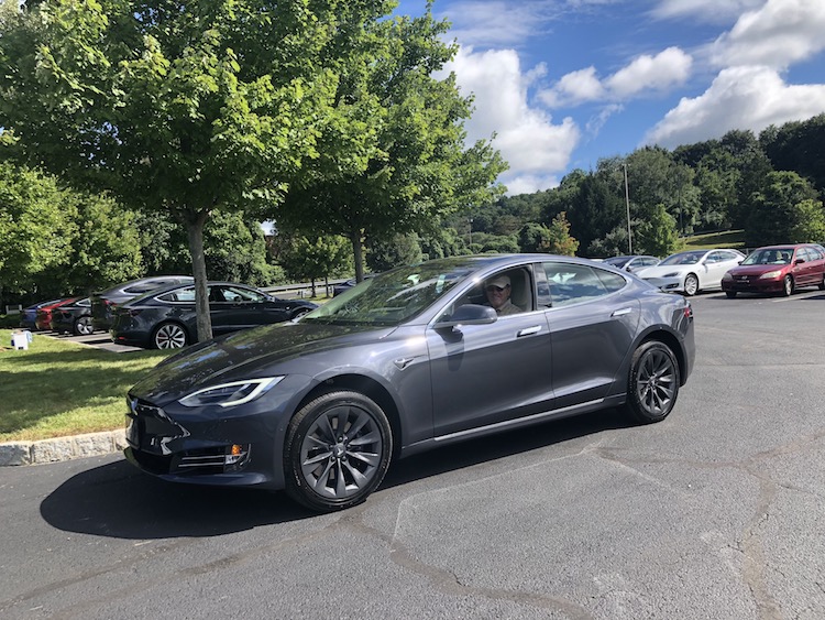Tesla 100D