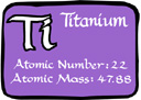 Titanium