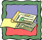 Travel tickets