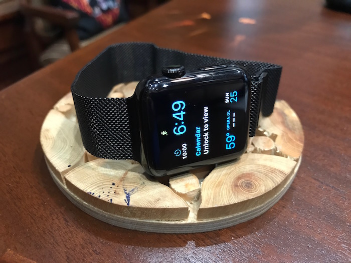 used iphone watch series 3