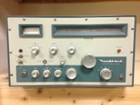 The Heathkit TX-1 'Apache' Transmitter