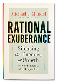 Rational Exuberance by Michael Mandel