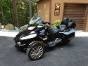 can-am Spyder RT Limited