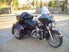 Harley trike