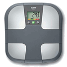 Tanita fat monitor/scale