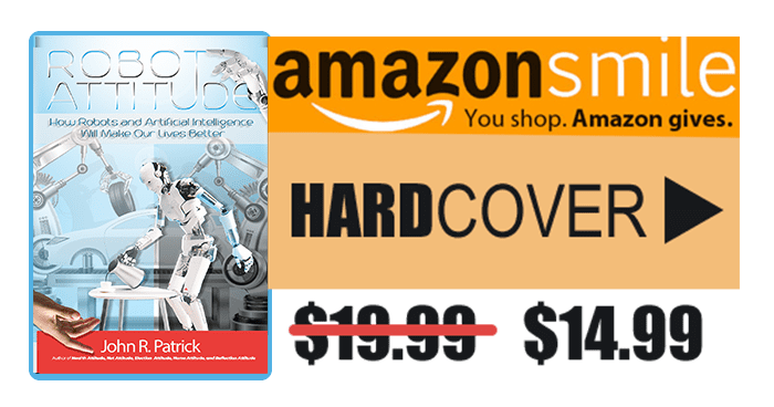 ROBOT-ATTITUDE-AMAZON HARDCOVER John R Patrick Header background Amazon Kindle, Amazon Paperback, Amazon Books, Amazon products, Non-fiction Books #amazon books #amazon kdp #kindle cloud reader #amazon kindle books #kindle books #amazon audible #kindle store #prime reading #kindle reader #free kindle books #amazon ebooks #amazon prime books #amazon prime reading #kindle ebooks #amazon audio books #amazon cloud reader
