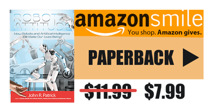 ROBOT-ATTITUDE-AMAZON PAPERBACK John R Patrick Header background Amazon Kindle, Amazon Paperback, Amazon Books, Amazon products, Non-fiction Books #amazon books #amazon kdp #kindle cloud reader #amazon kindle books #kindle books #amazon audible #kindle store #prime reading #kindle reader #free kindle books #amazon ebooks #amazon prime books #amazon prime reading #kindle ebooks #amazon audio books #amazon cloud reader